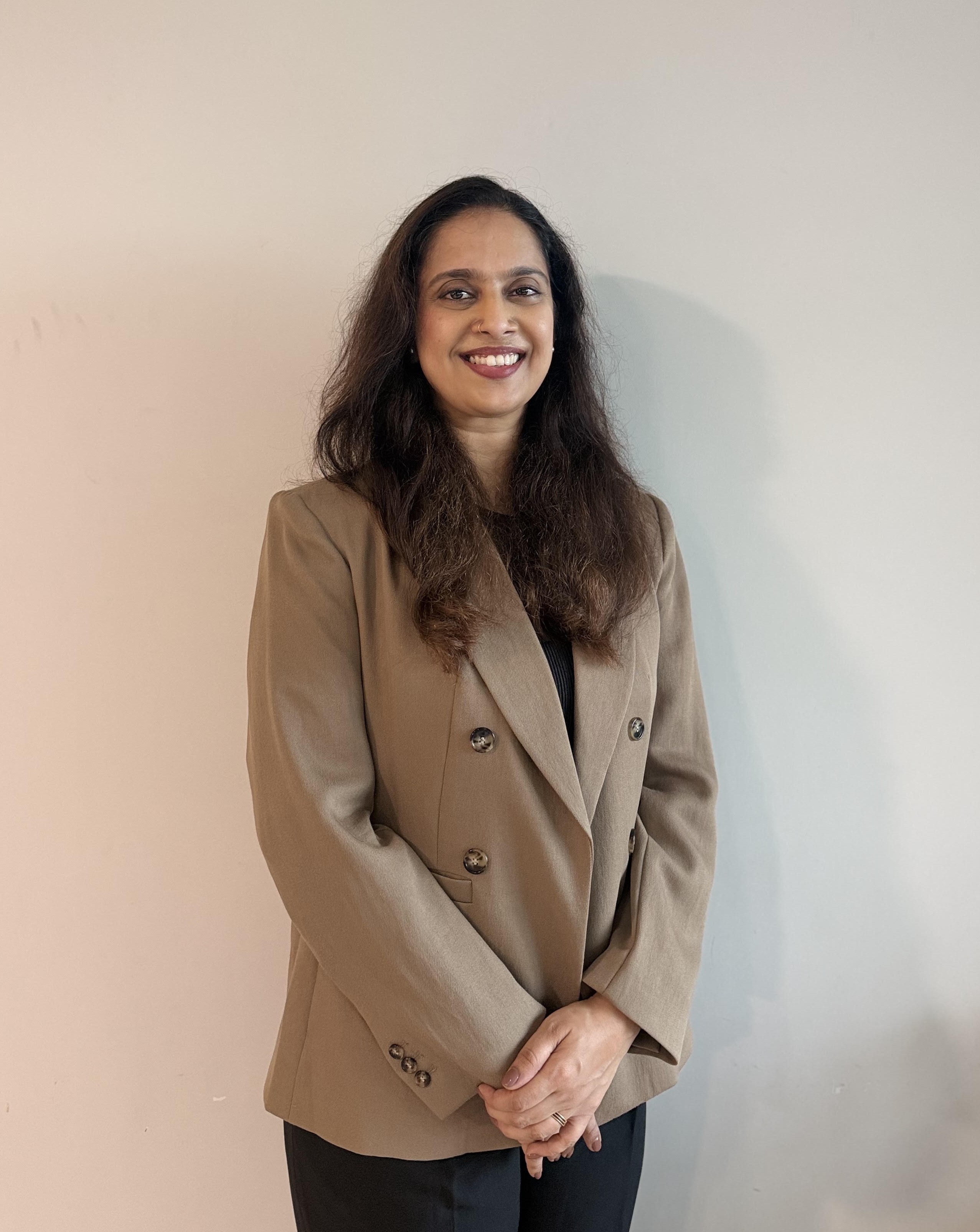 Bini Nair