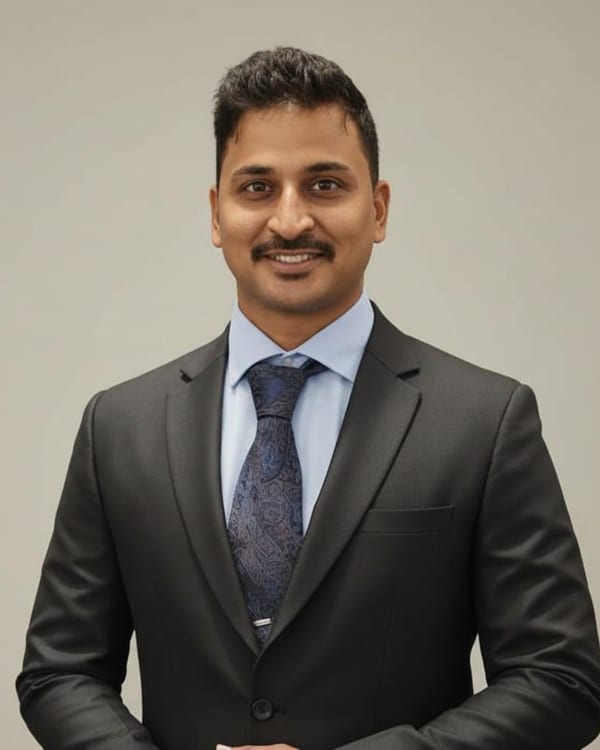 Ganesh Srinivasan