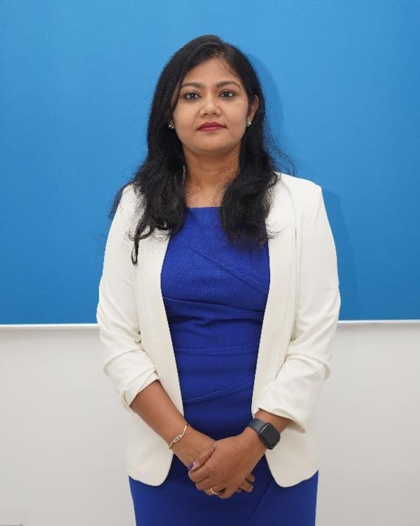 Moumita Mazumdar