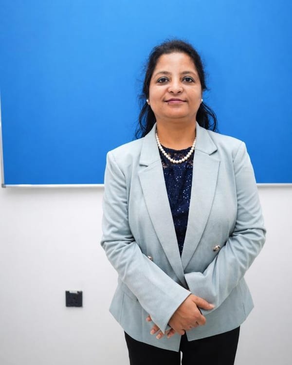 Pousali Bhattacharya