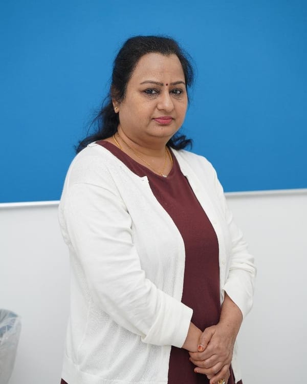 Prasanthi Siram